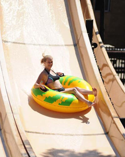 Splash Water World