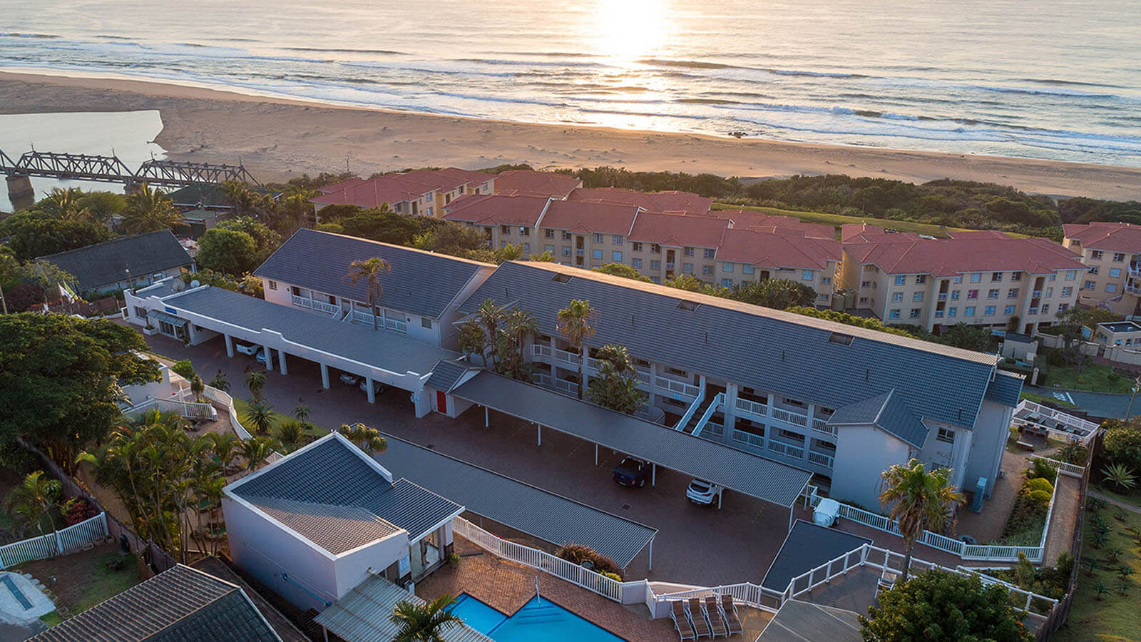 Illovo Beach Club