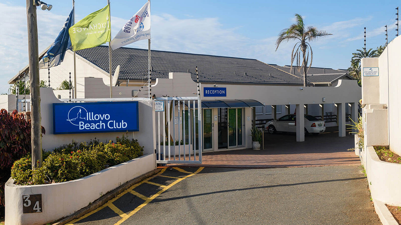Illovo Beach Club
