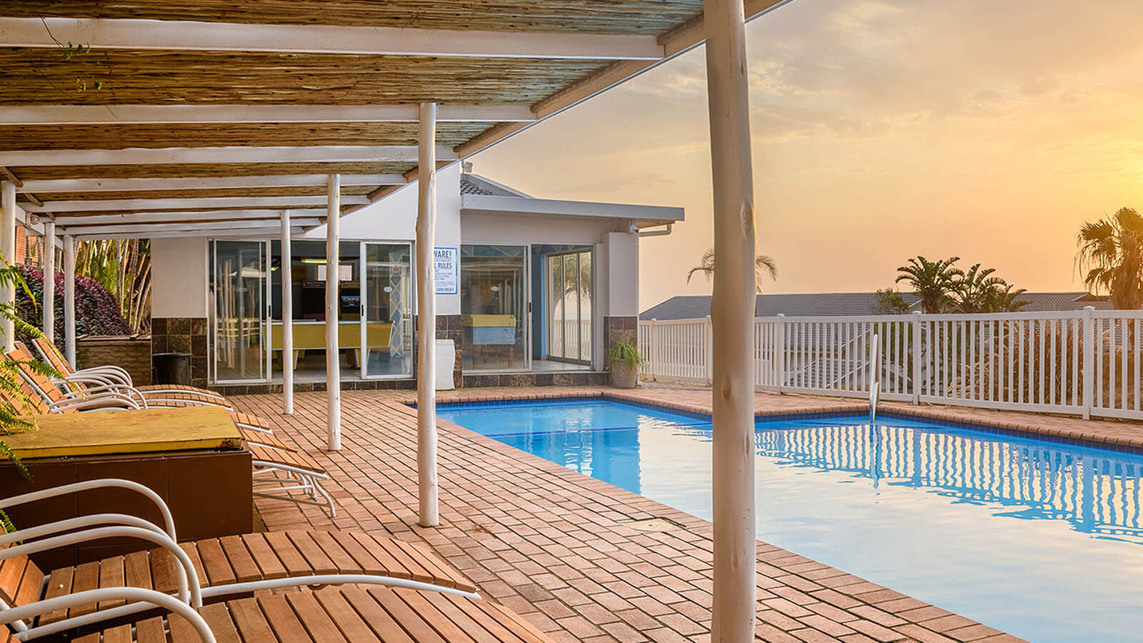 Illovo Beach Club