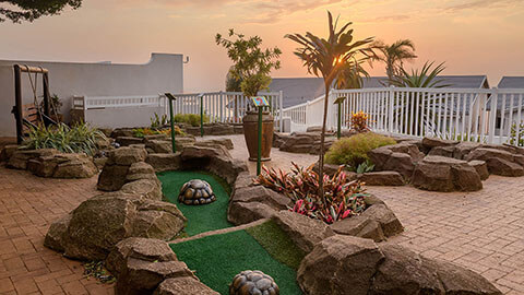 Illovo Beach Club