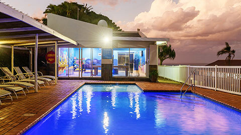 Illovo Beach Club