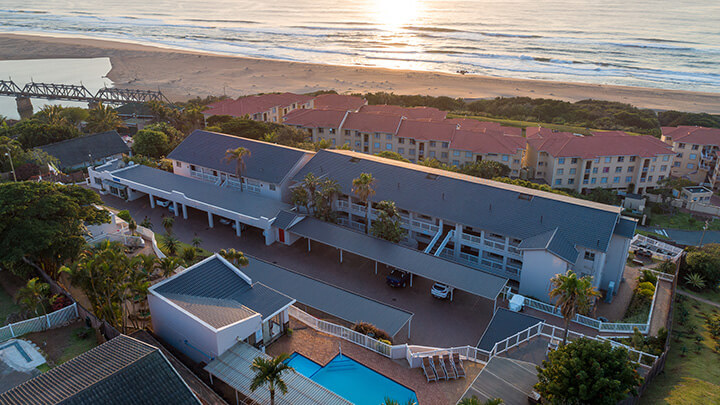 Accommodation at Hazyview Cabanas