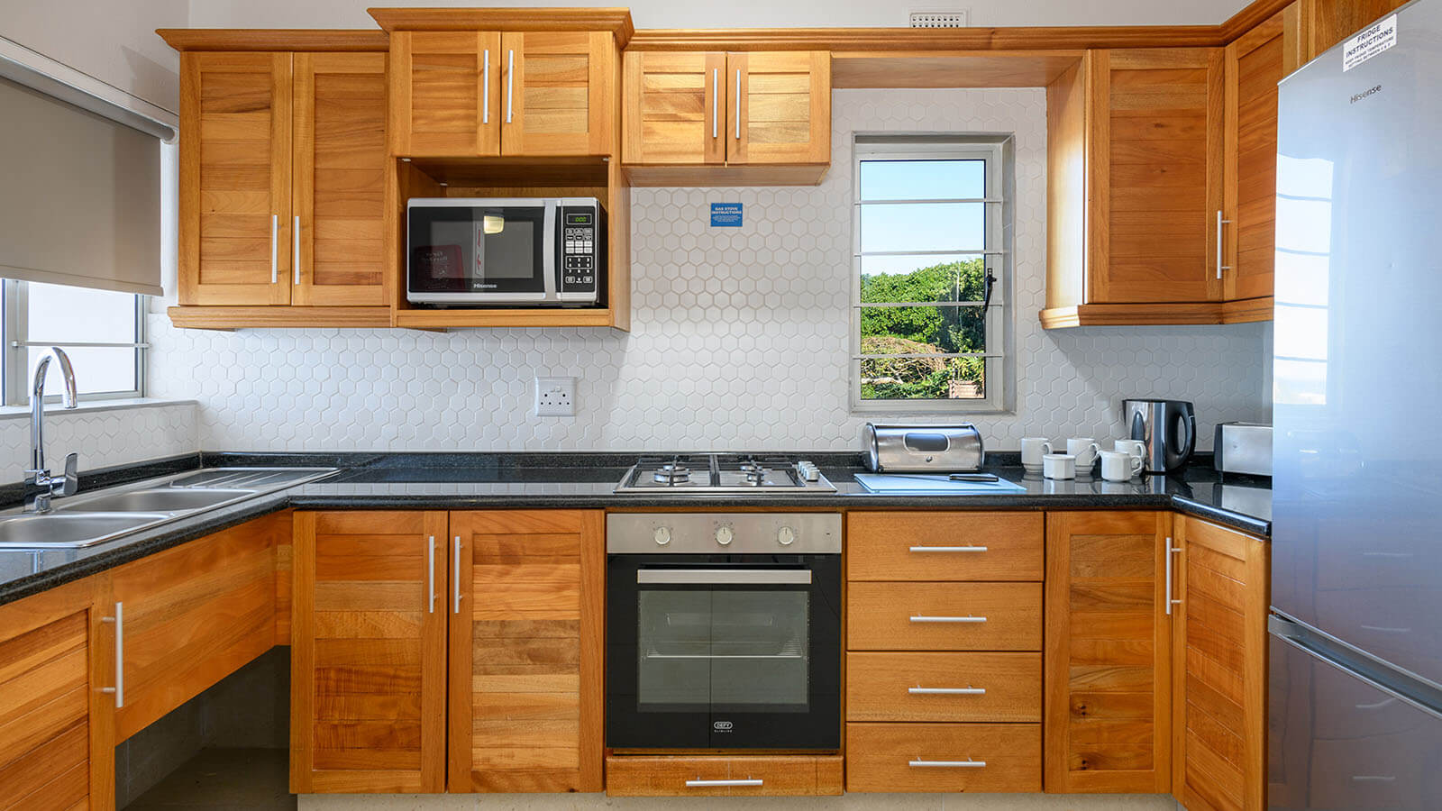 One Bedroom Apartment