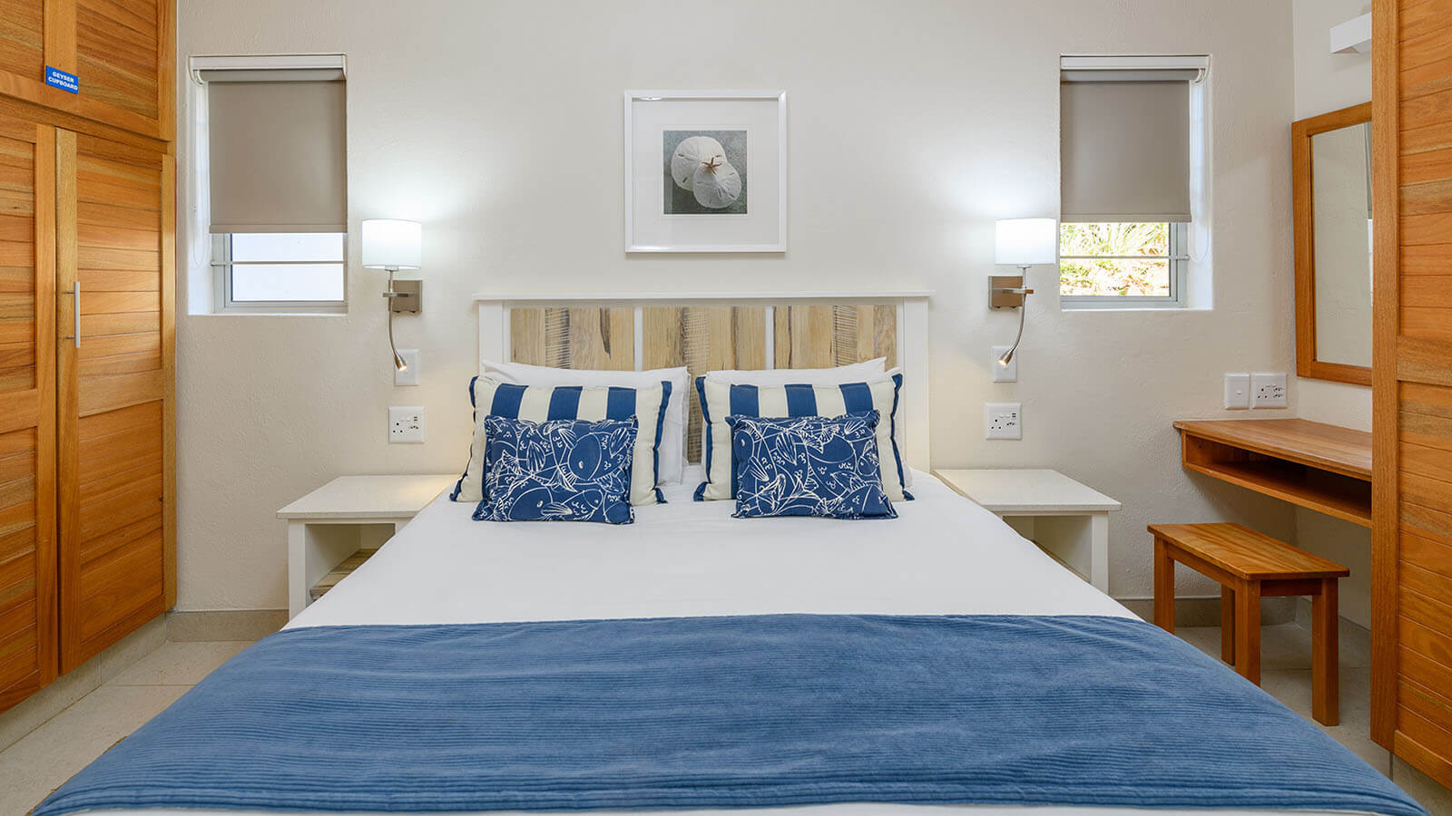 One Bedroom Apartment