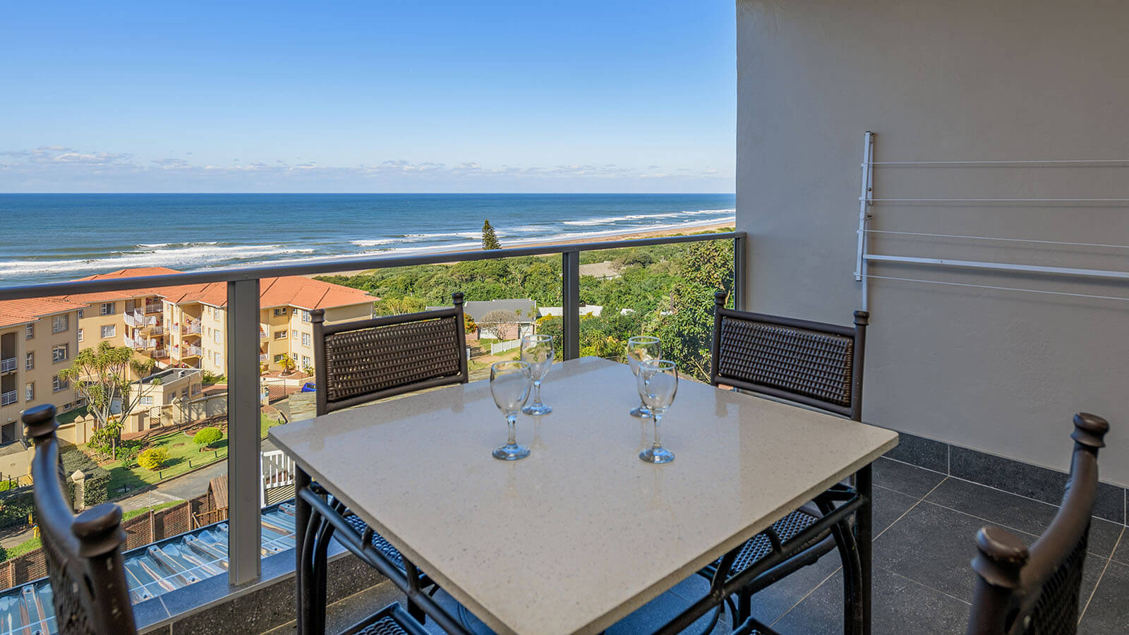 One Bedroom Apartment