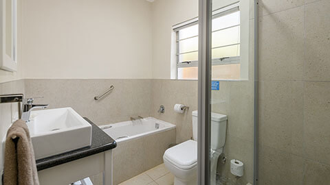 One Bedroom Apartment
