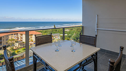 One Bedroom Apartment