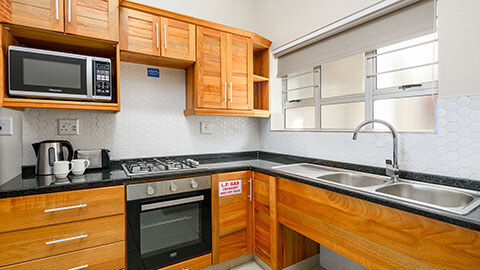 Studio Apartment