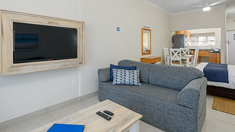 Studio Apartment