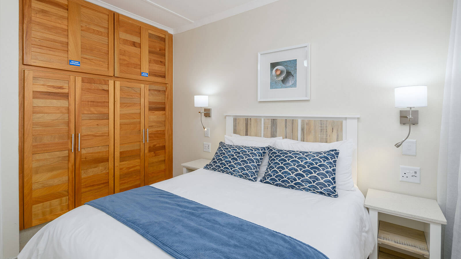 Two Bedroom Apartment