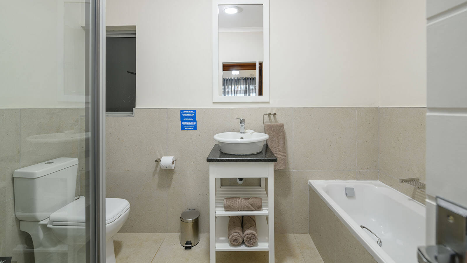 Two Bedroom Apartment