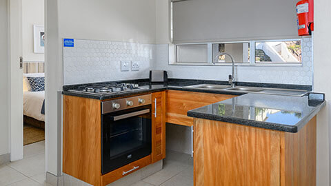 Two Bedroom Apartment