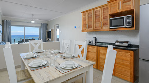 Two Bedroom Apartment