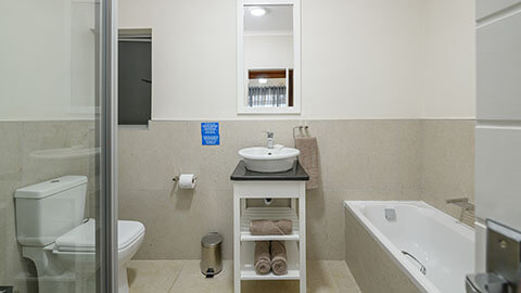 Two Bedroom Apartment