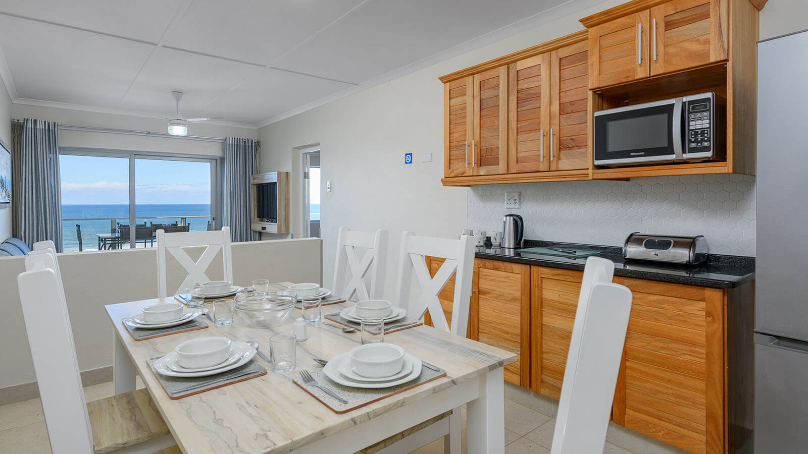Two Bedroom Family Apartment
