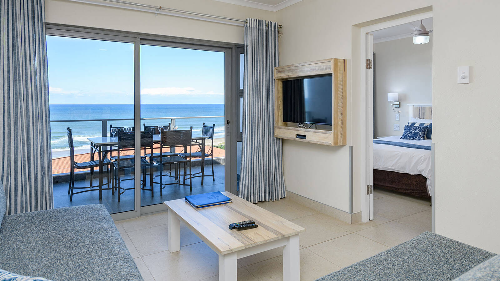 Two Bedroom Family Apartment