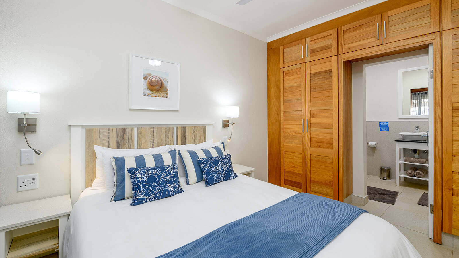 Two Bedroom Family Apartment