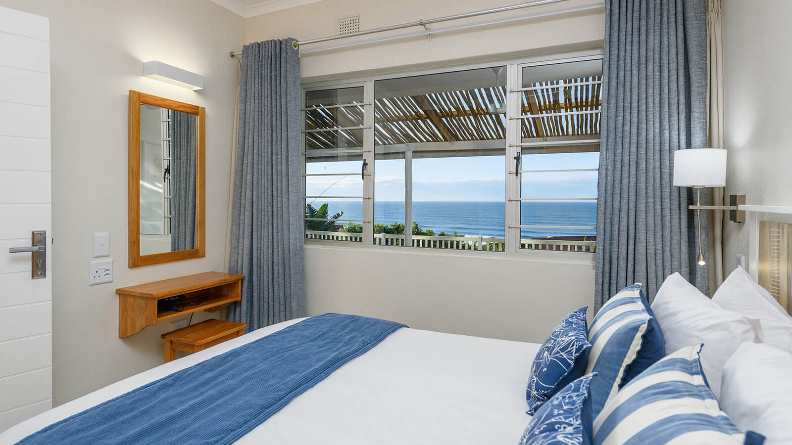 Two Bedroom Family Apartment
