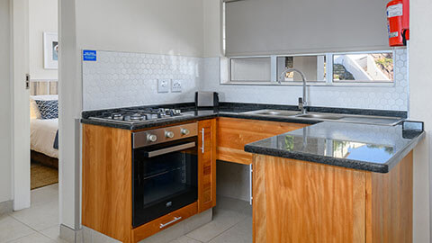 Two Bedroom Family Apartment