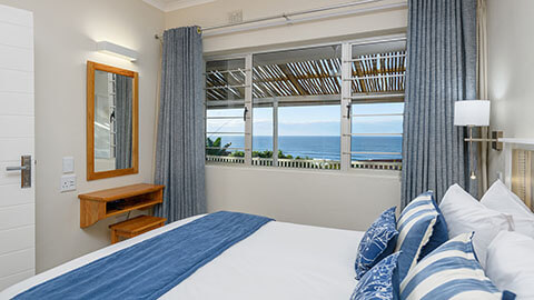Two Bedroom Family Apartment
